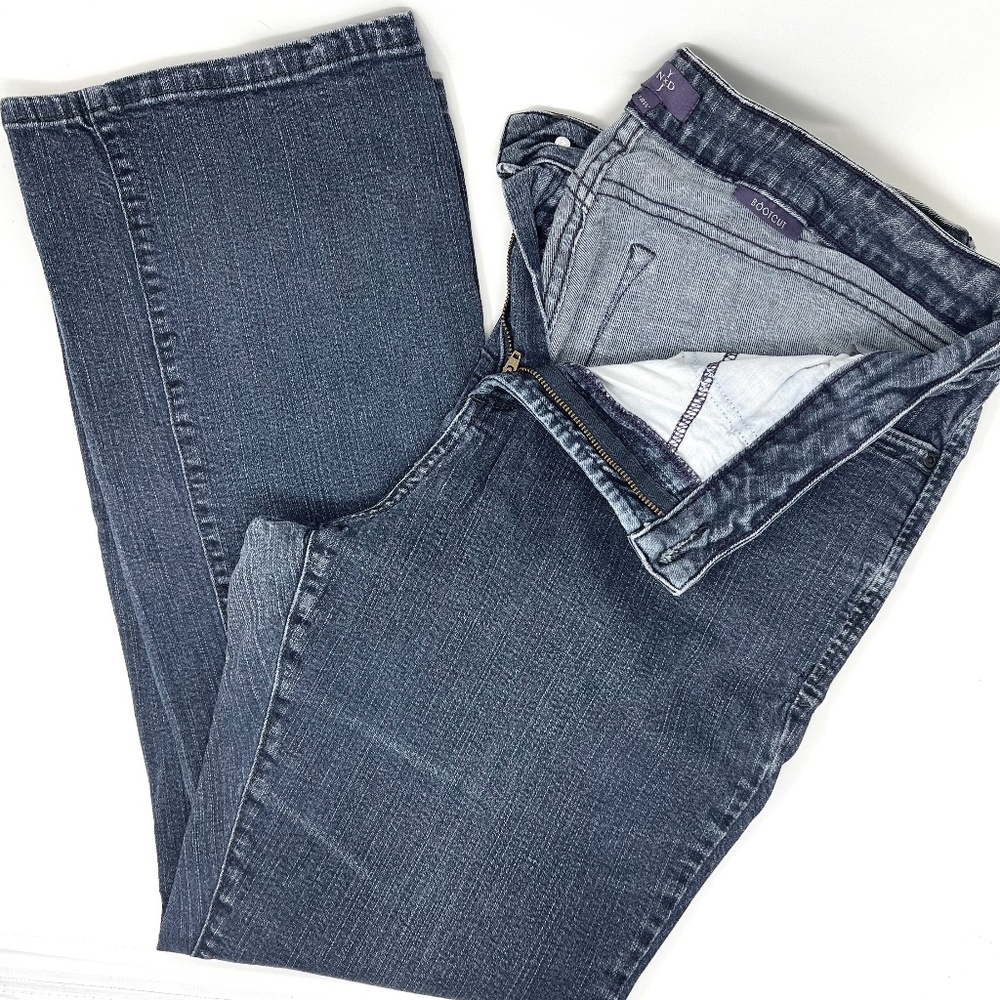 NYDJ Bootcut Jeans 18W